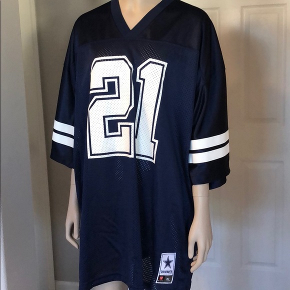 NWOT Dallas Cowboys Elliott Jersey - Picture 4 of 6